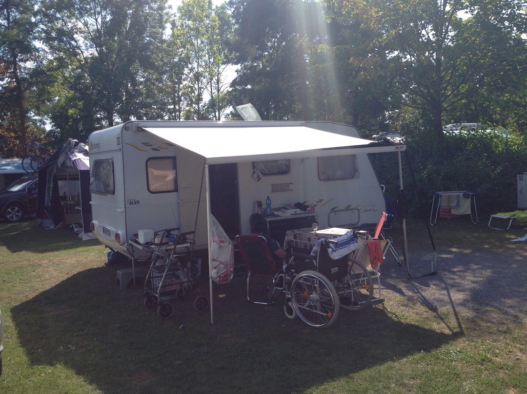 5* Campingpark Breitenauer See