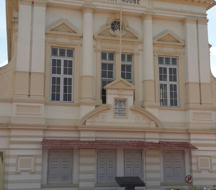 Batu Gajah Court House景点图片