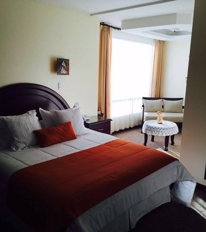 Hotel Mak Inn House主图