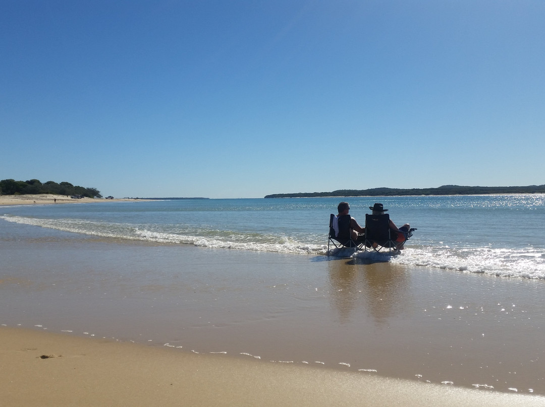Rainbow Beach Ultimate Camping