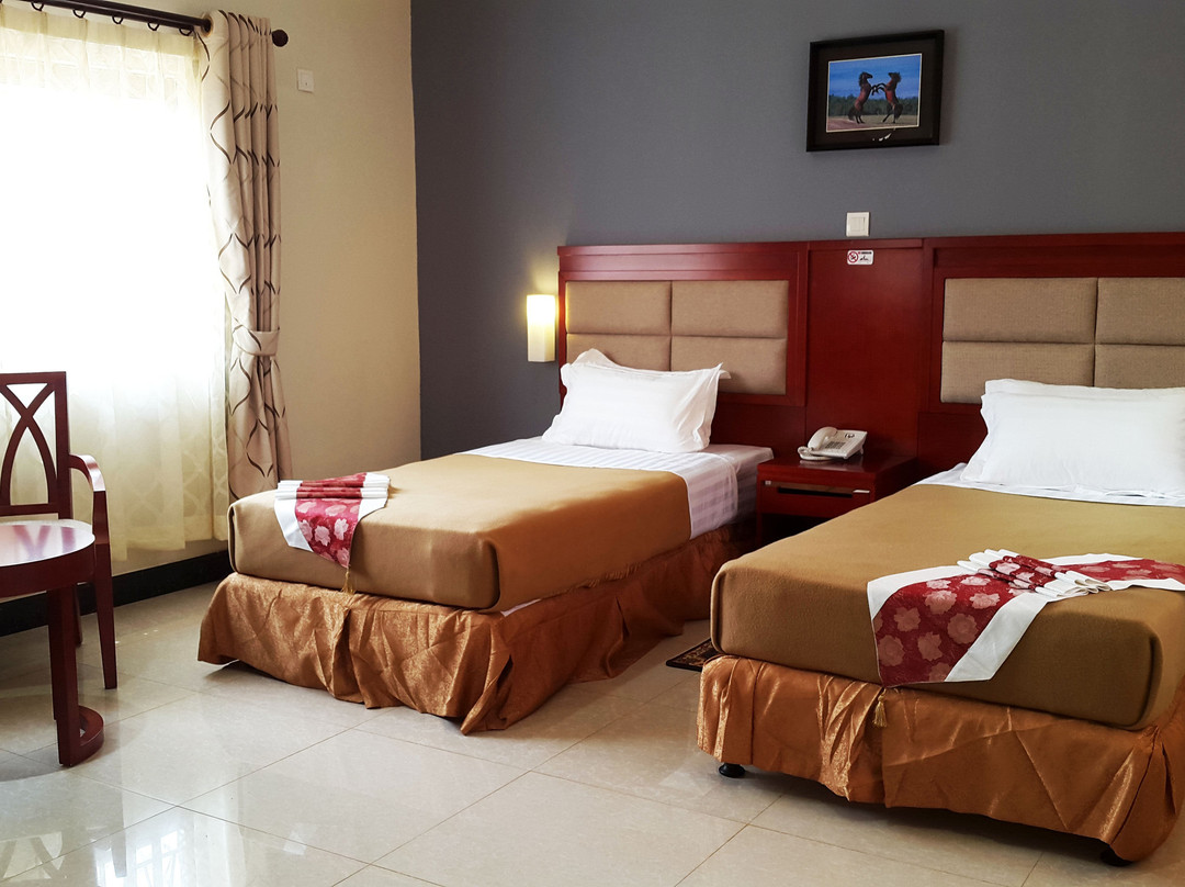 Northern Rock Hotel主图