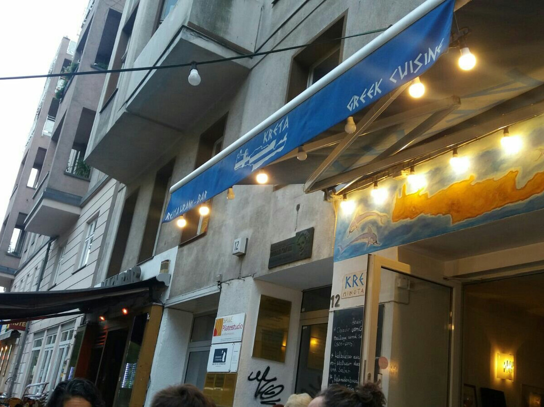 Taverna Kreta Minotaurus