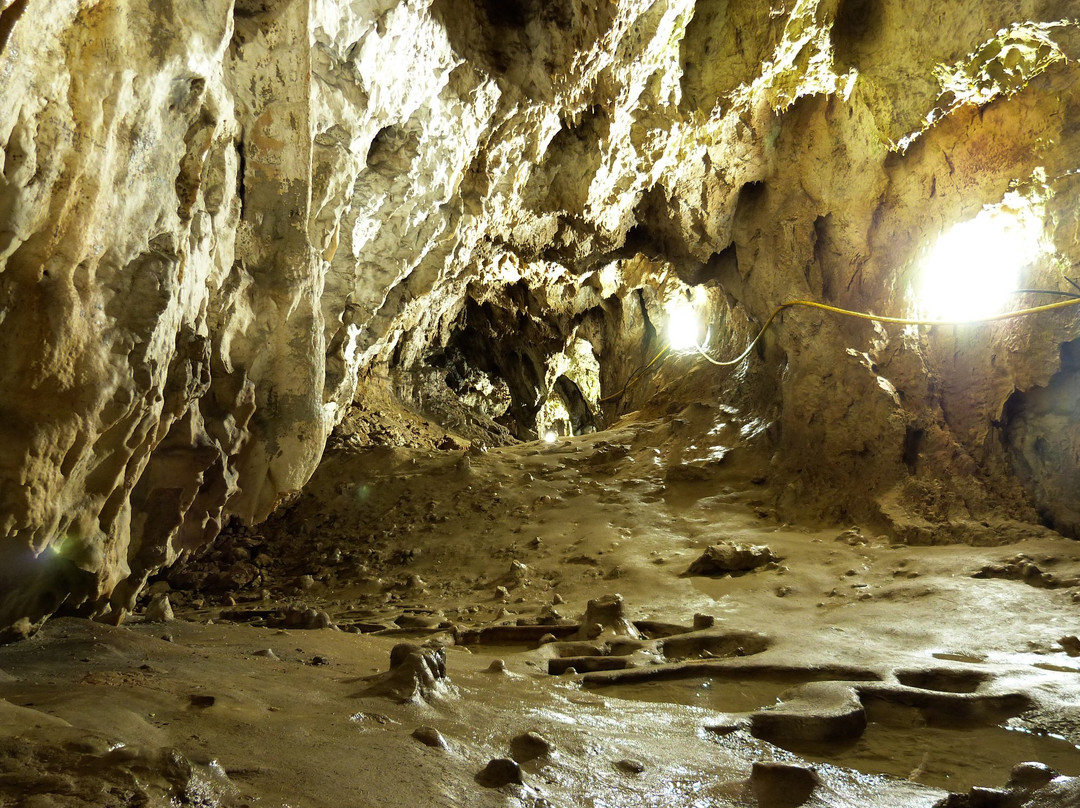 Polovragi Cave景点图片