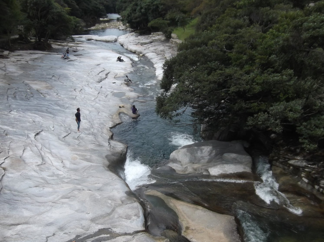 Ayu Modoshi Nature Park-对马市必去景点