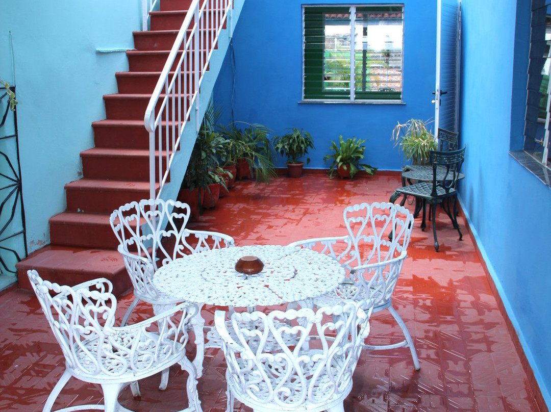 Casa Eduardo y Geraldine