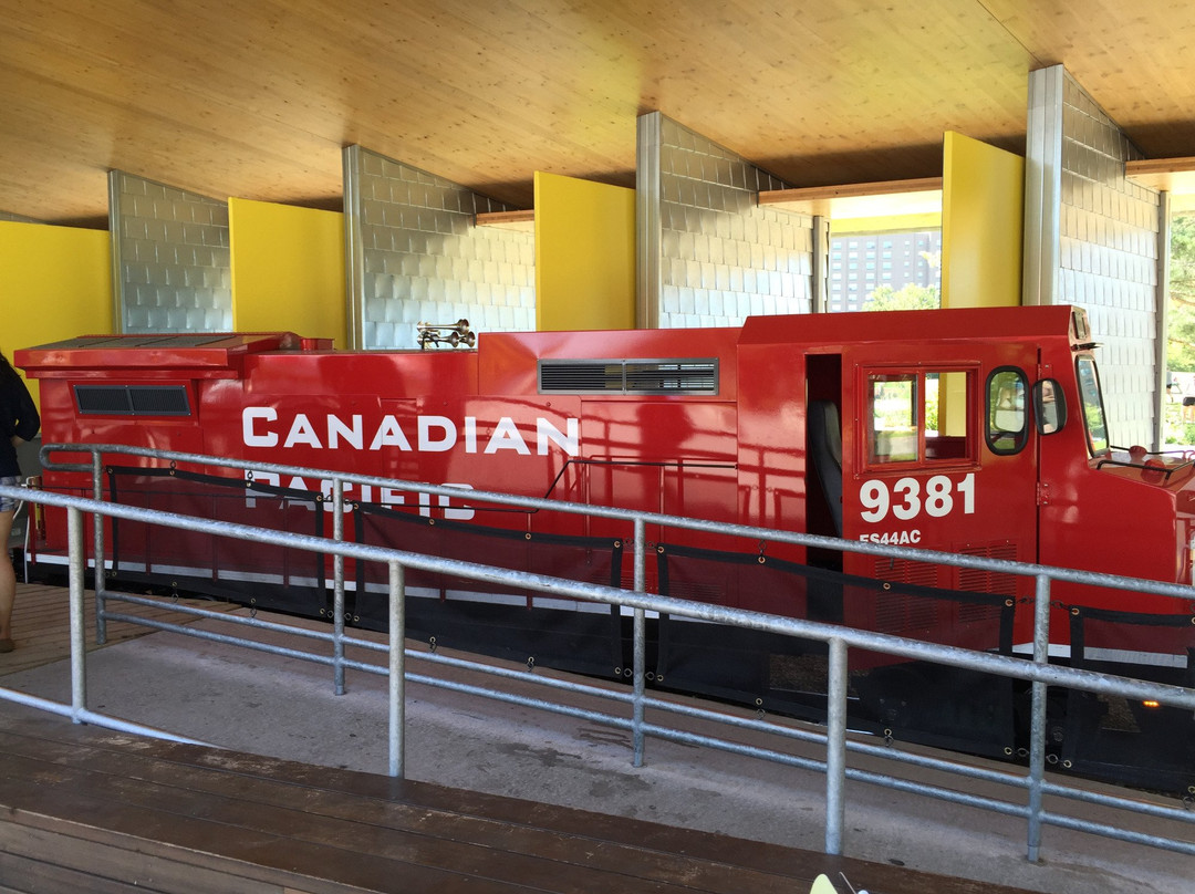 Nutrien Playland at Kinsmen Park-萨斯卡通必去景点