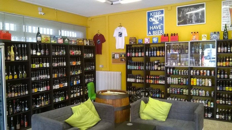 Galaxy Beer Shop景点图片