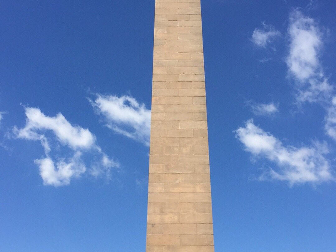 Sergeant Floyd Monument-苏城必去景点