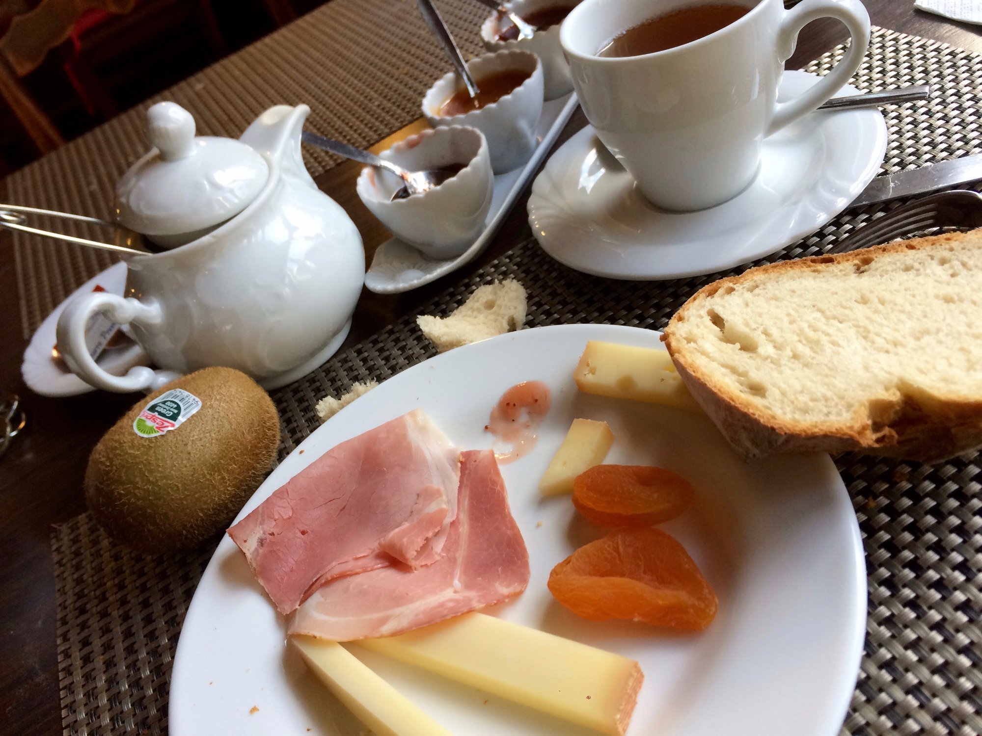 Hotel Restaurant de la Tour-餐饮