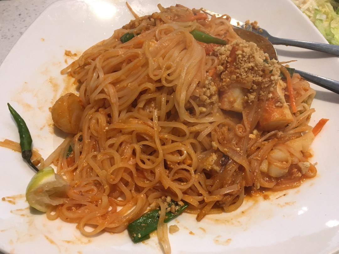 Pho Rua Vang - Golden Turtle Restaurant