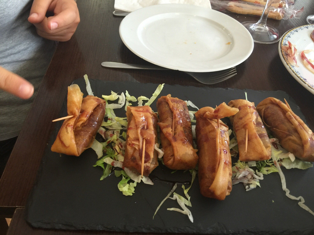Restaurante Monasterio