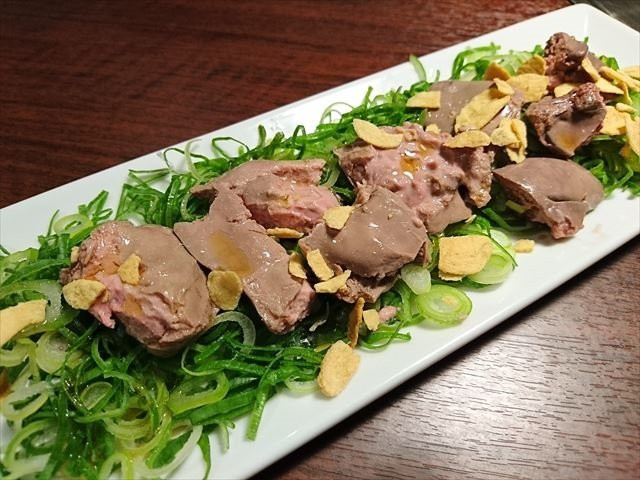 牛角亀有南口店