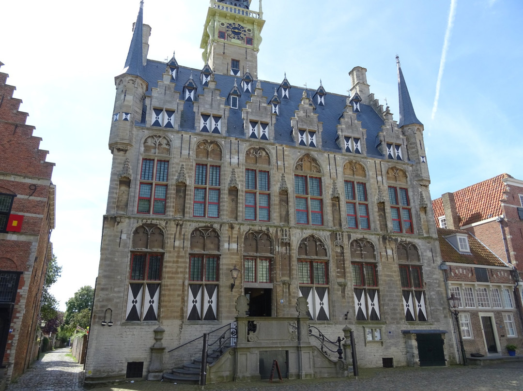 The Town Hall Museum Vierschaar景点图片