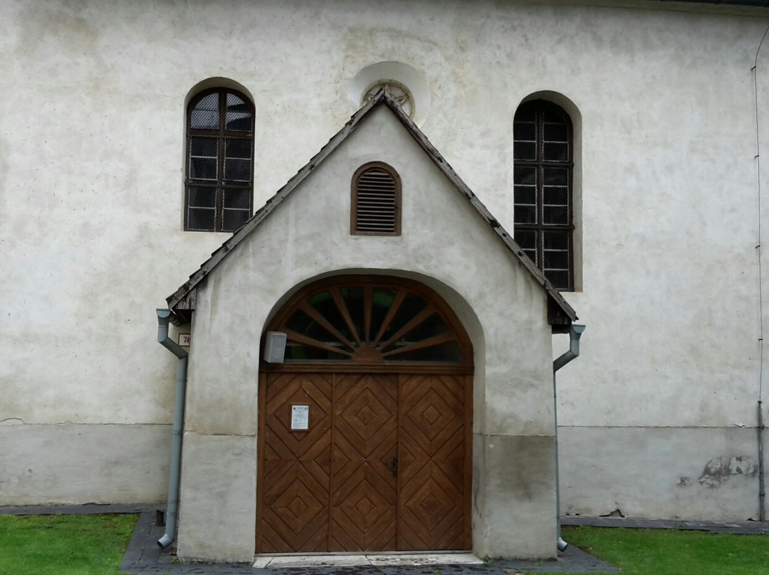 Church of St. Egidius-波普拉德必去景点