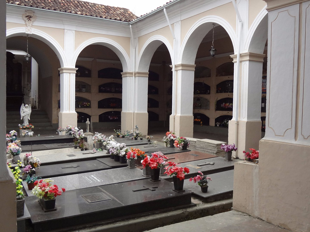 Cemitério Nossa Senhora do Carmo