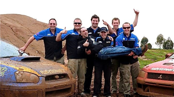 Rally School Melbourne-韦里比必去景点