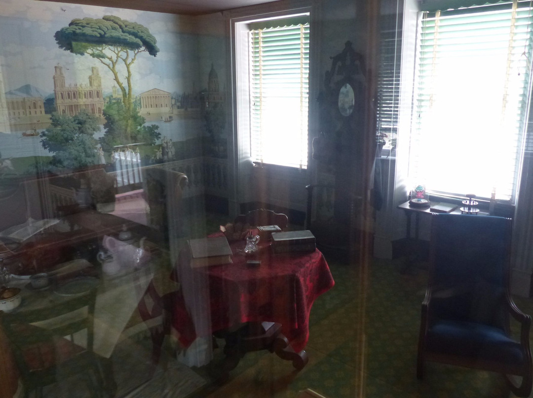 Harper House-哈泊斯费里必去景点