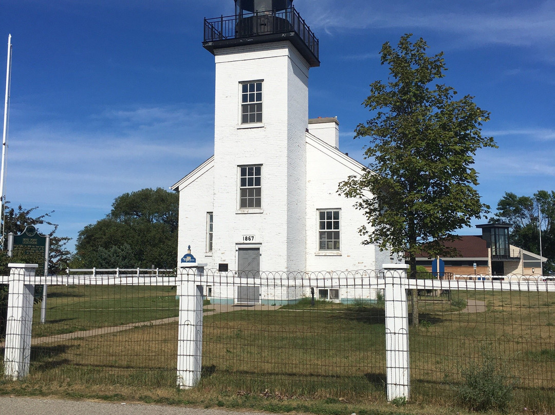 Ludington Park-Escanaba必去景点