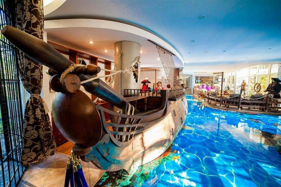 Pirates Resort
