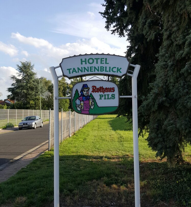 Hotel Tannenblick主图