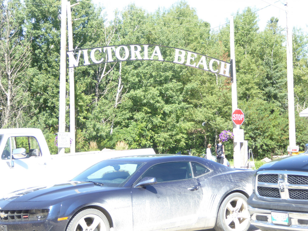 Elk Island Provincial Park-Victoria Beach必去景点