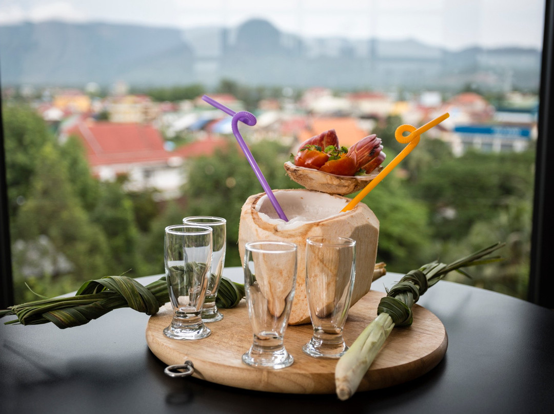 Boutique Kampot Hotel