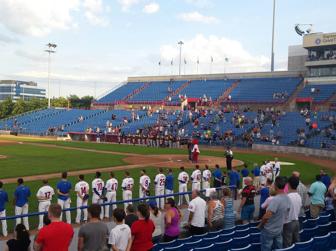 Ottawa Champions Baseball景点图片