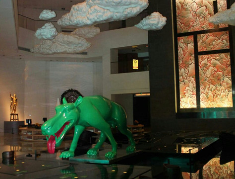 上海浦东张江维景国际酒店主图