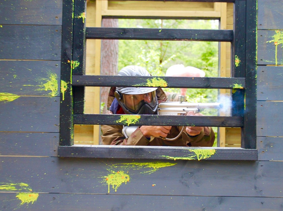 Delta Force Paintball South Stockholm景点图片