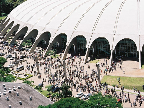 Estância Árvore da Vida-Sumare必去景点