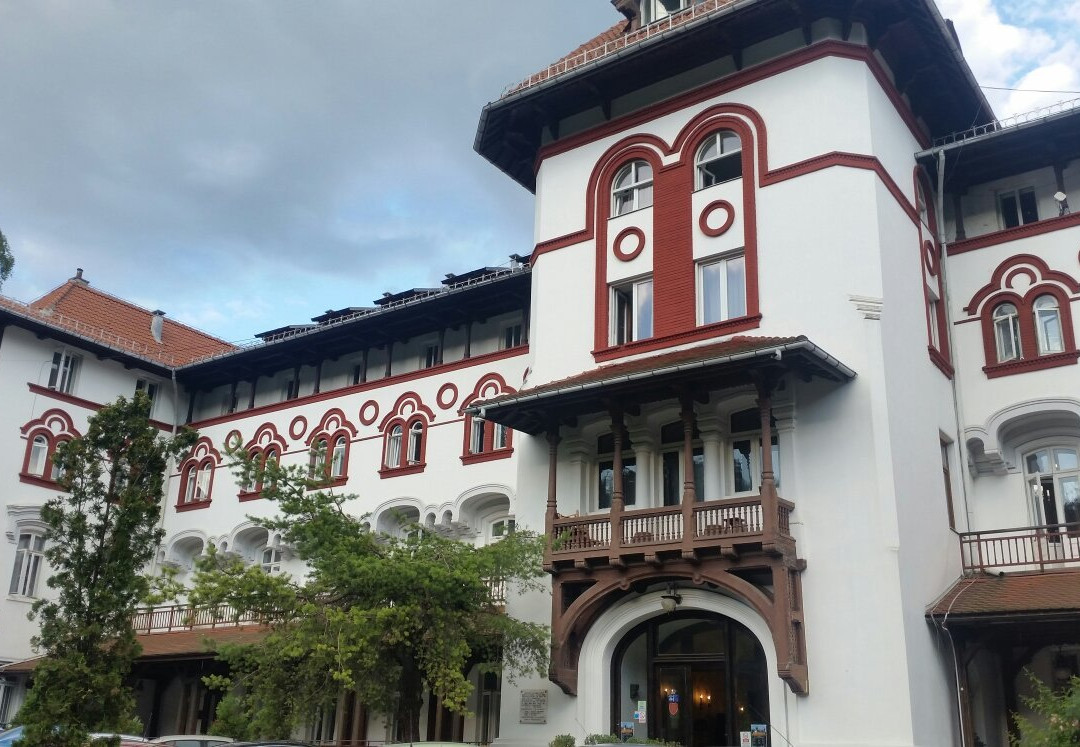 Hotel Caraiman主图