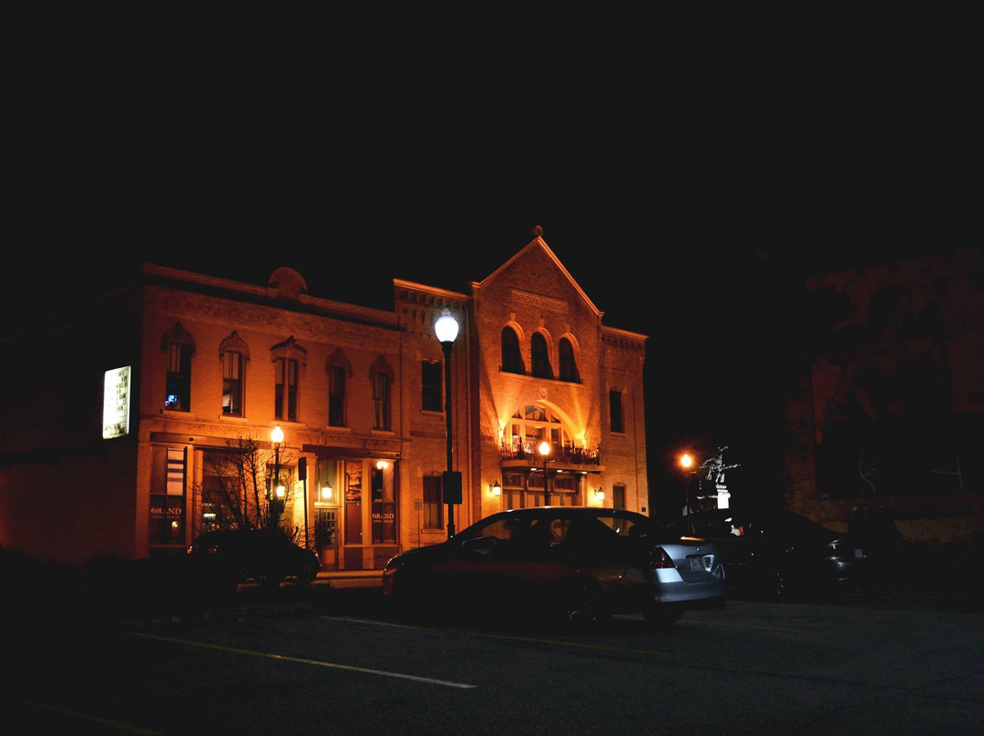 Grand Opera House-奥什科什必去景点