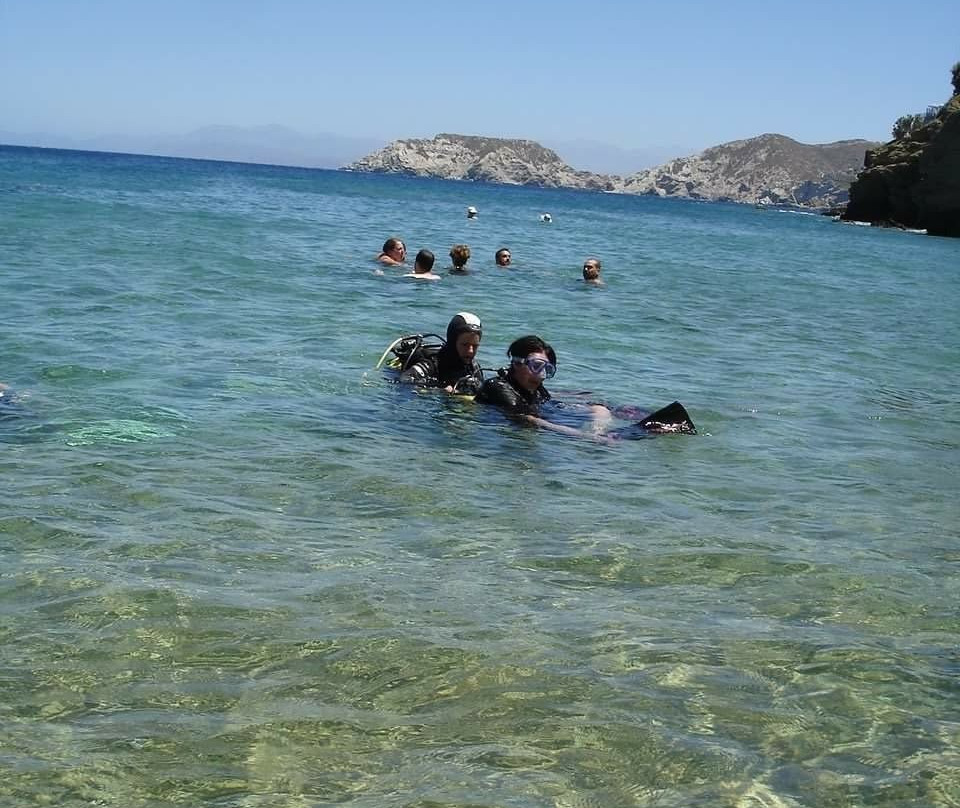 Stay Wet Diving Center-古韦斯必去景点