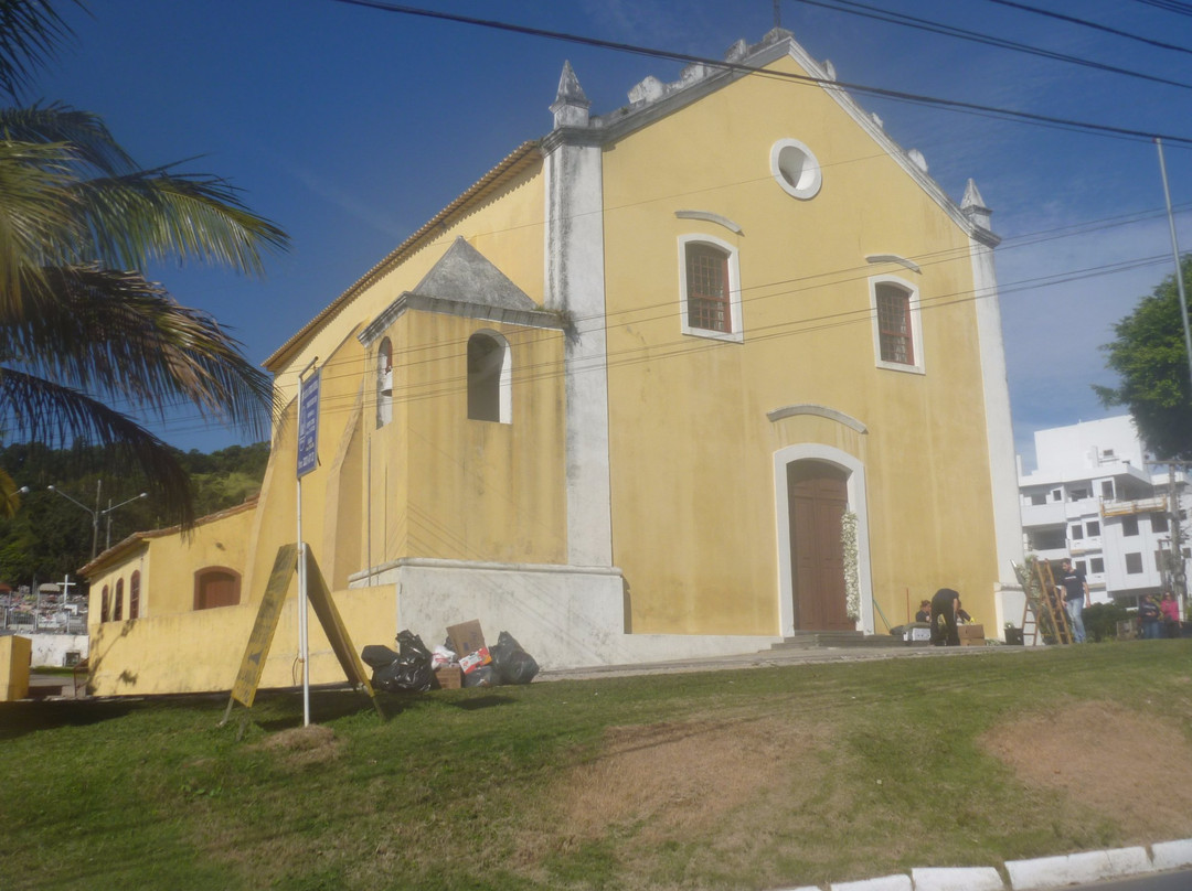 Igreja São Francisco de Paula-Canasvieiras必去景点