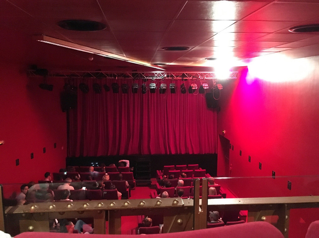 Comédie Odéon-里昂必去景点