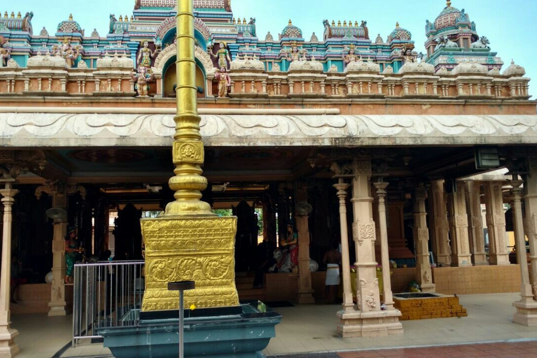 Arulmigu Sri Ramalinga Eeswarar Temple景点图片