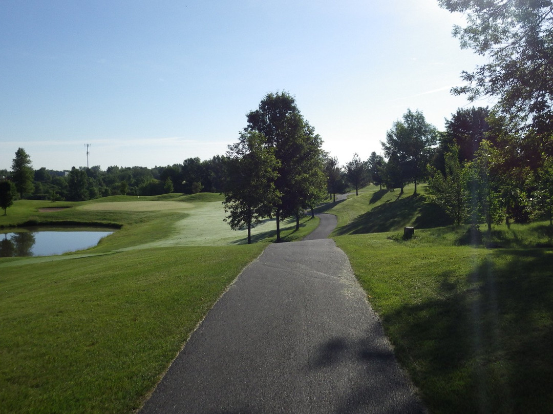 Club de Golf La Seigneurie-Mont-Saint-Hilaire必去景点
