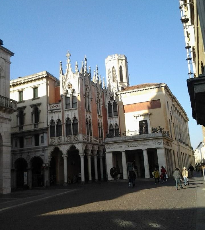 Via Roma-帕多瓦必去景点