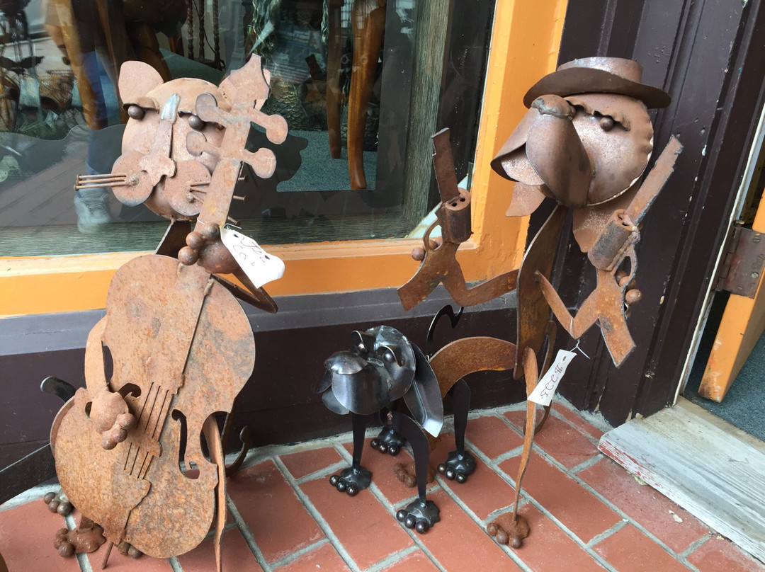 Naked Bohemian-北康威必去景点