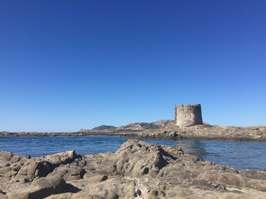 Punta de su Torrione酒店住宿-B&B I Tre Scalini