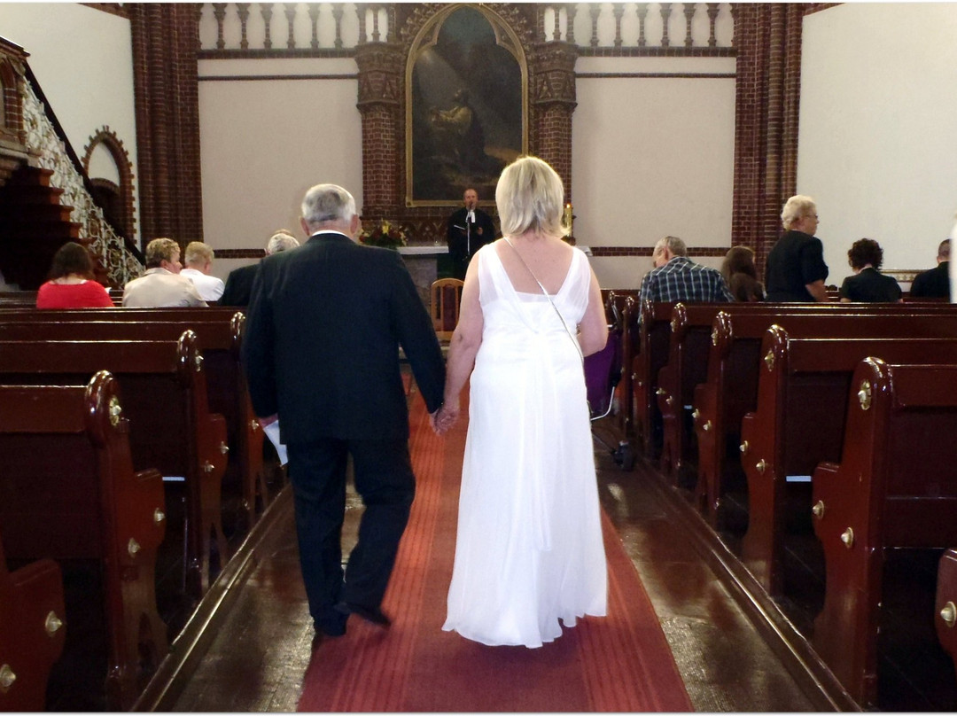 Holy Trinity Church-什切青必去景点