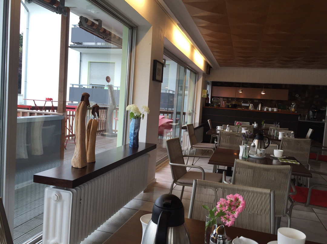 Hotel Eikamper Hoehe主图