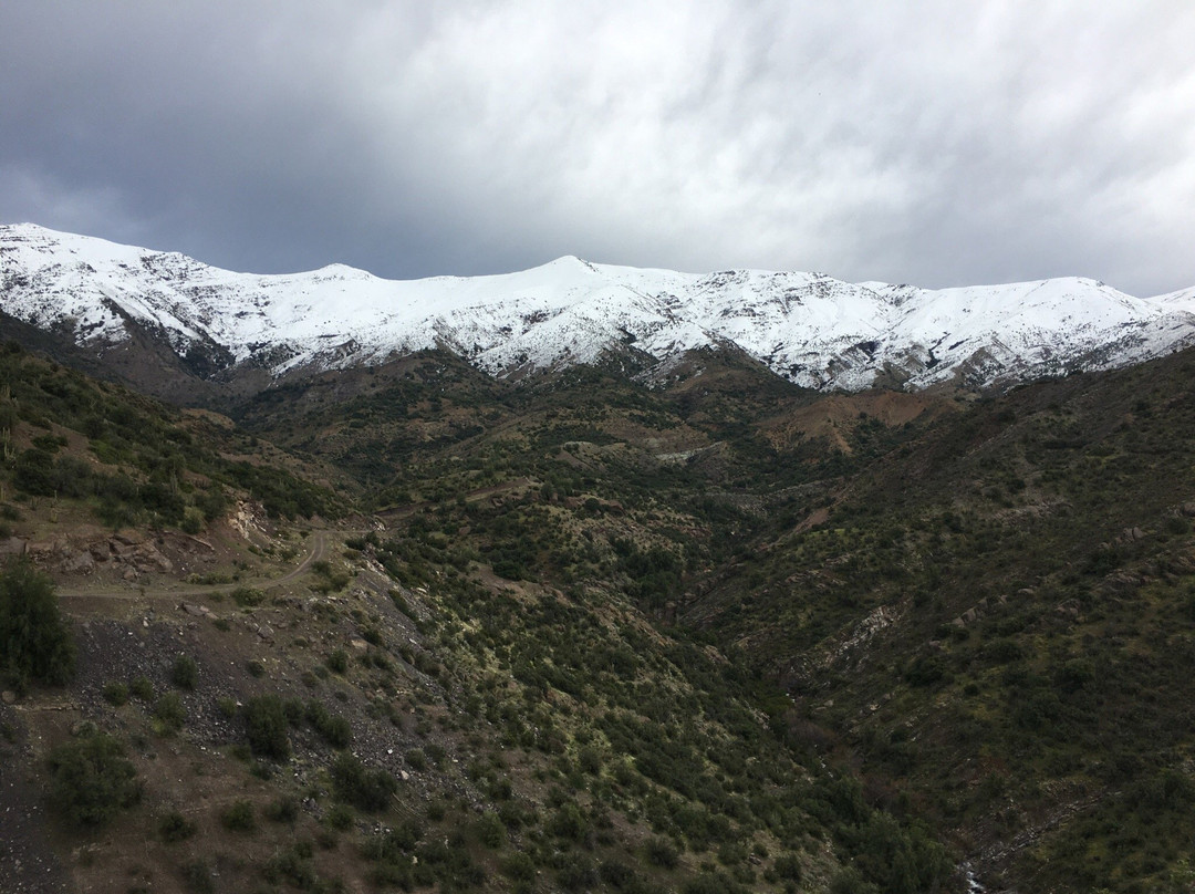 Horse Riding Chile-圣地亚哥必去景点