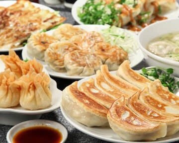 天鴻餃子房 大手町店