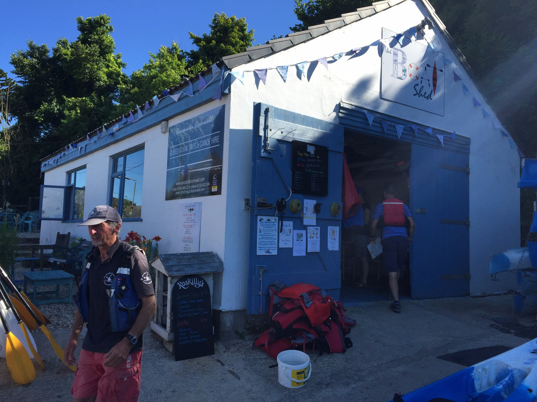 Encounter Cornwall-福伊必去景点