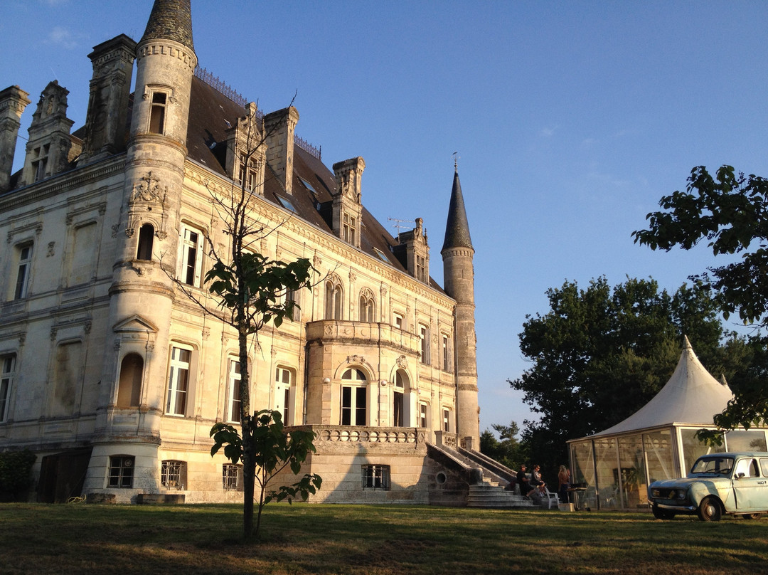 Château de la Valouze