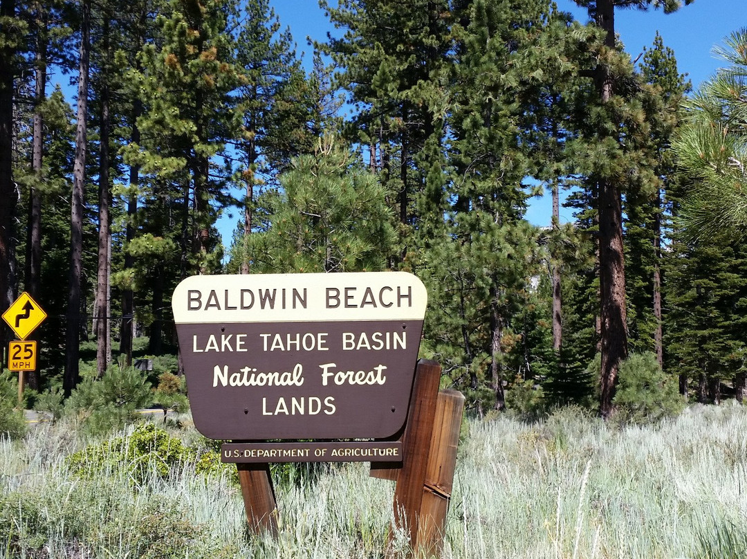 Baldwin Beach景点图片