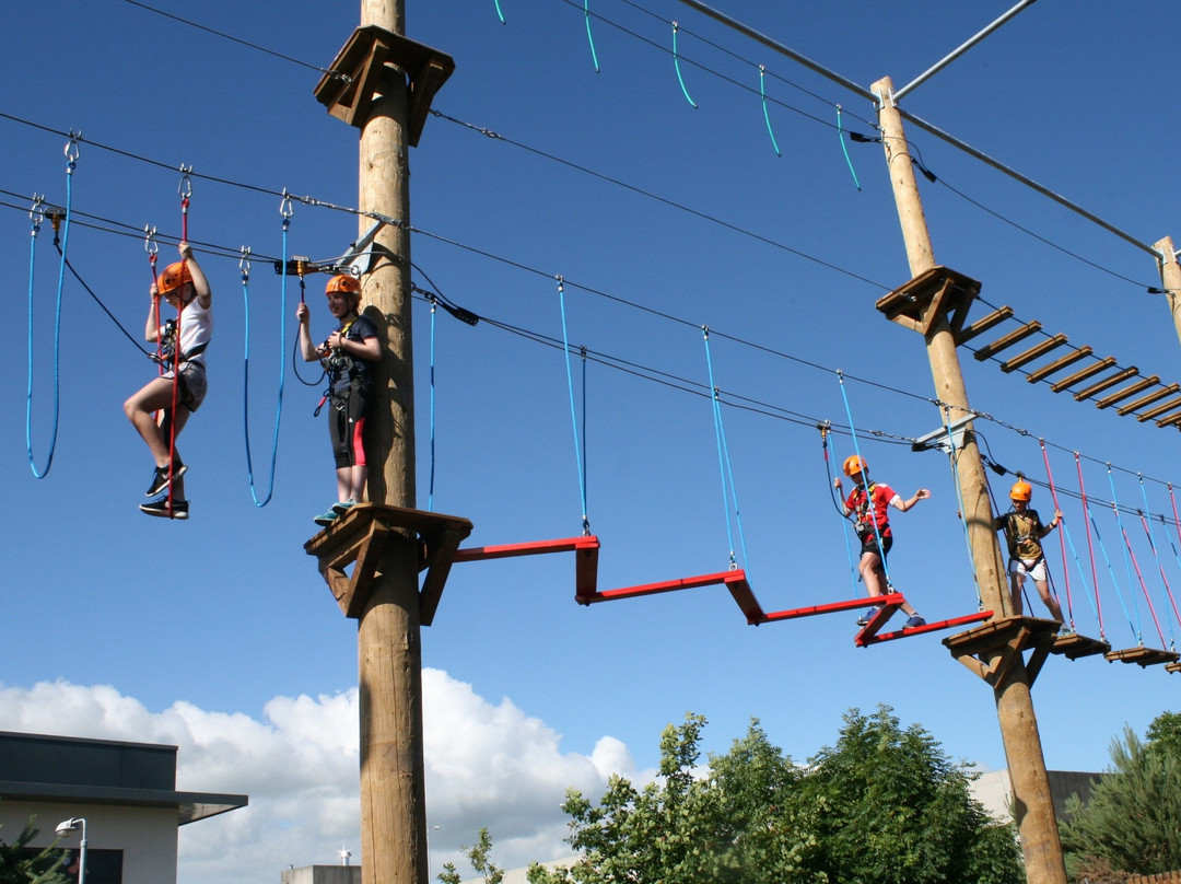 Clonakilty Park Adventure Centre-Clonakilty必去景点
