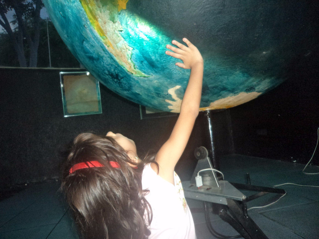 Museum of Eclipse-Sobral必去景点