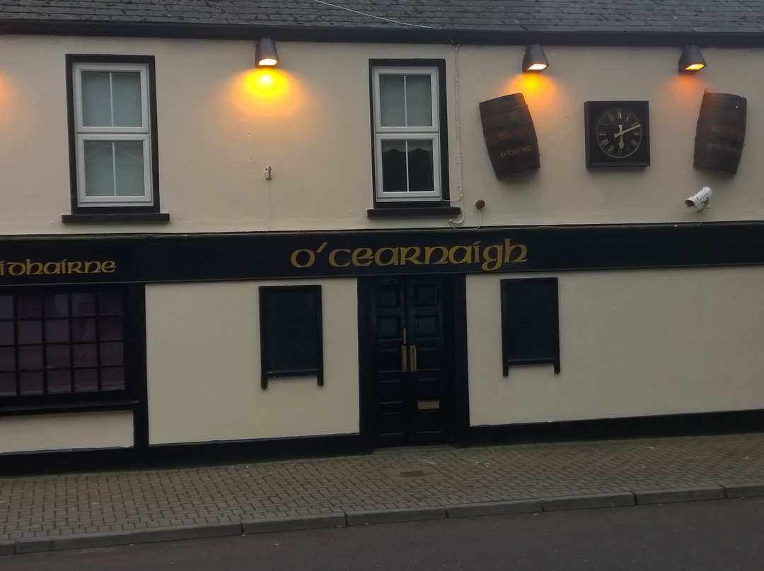 O'Cearnaigh-Glanmire必去景点